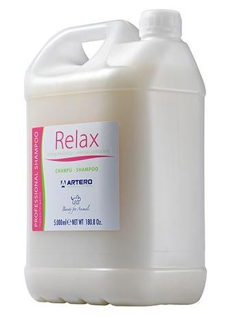 ARTERO Relax Hypolallergenes Shampoo 5 Liter